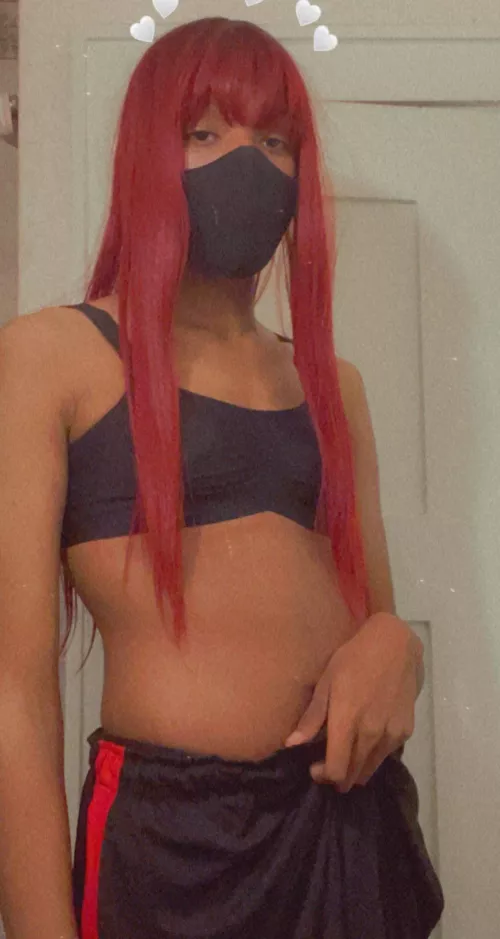 I have a weird body type lol but I’m sure someone likes it