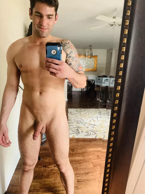 I have been feeling myself lately and finally feel alive.