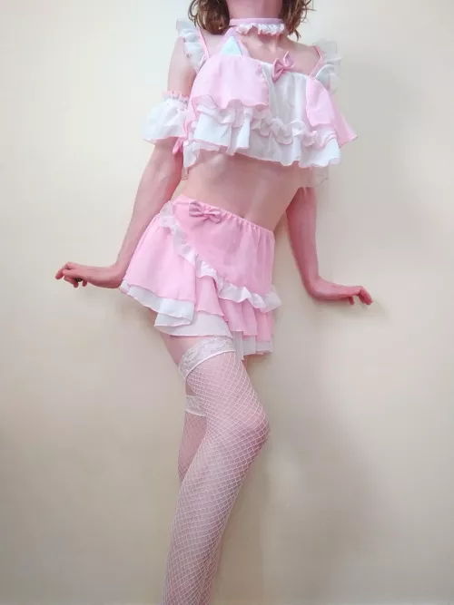 I have come here to wear a maid outfit and chew bubblegum... I'm all out of bubblegum