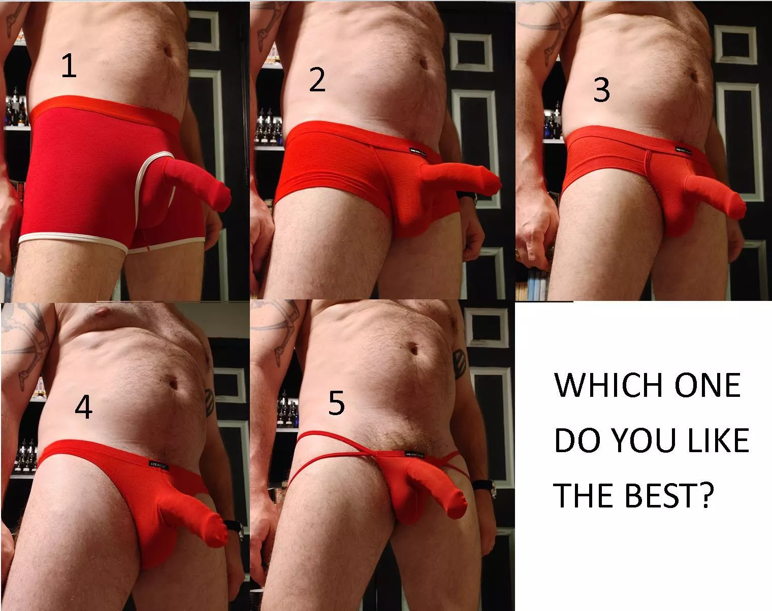 I have different types with sheaths. Which one is your favorite?