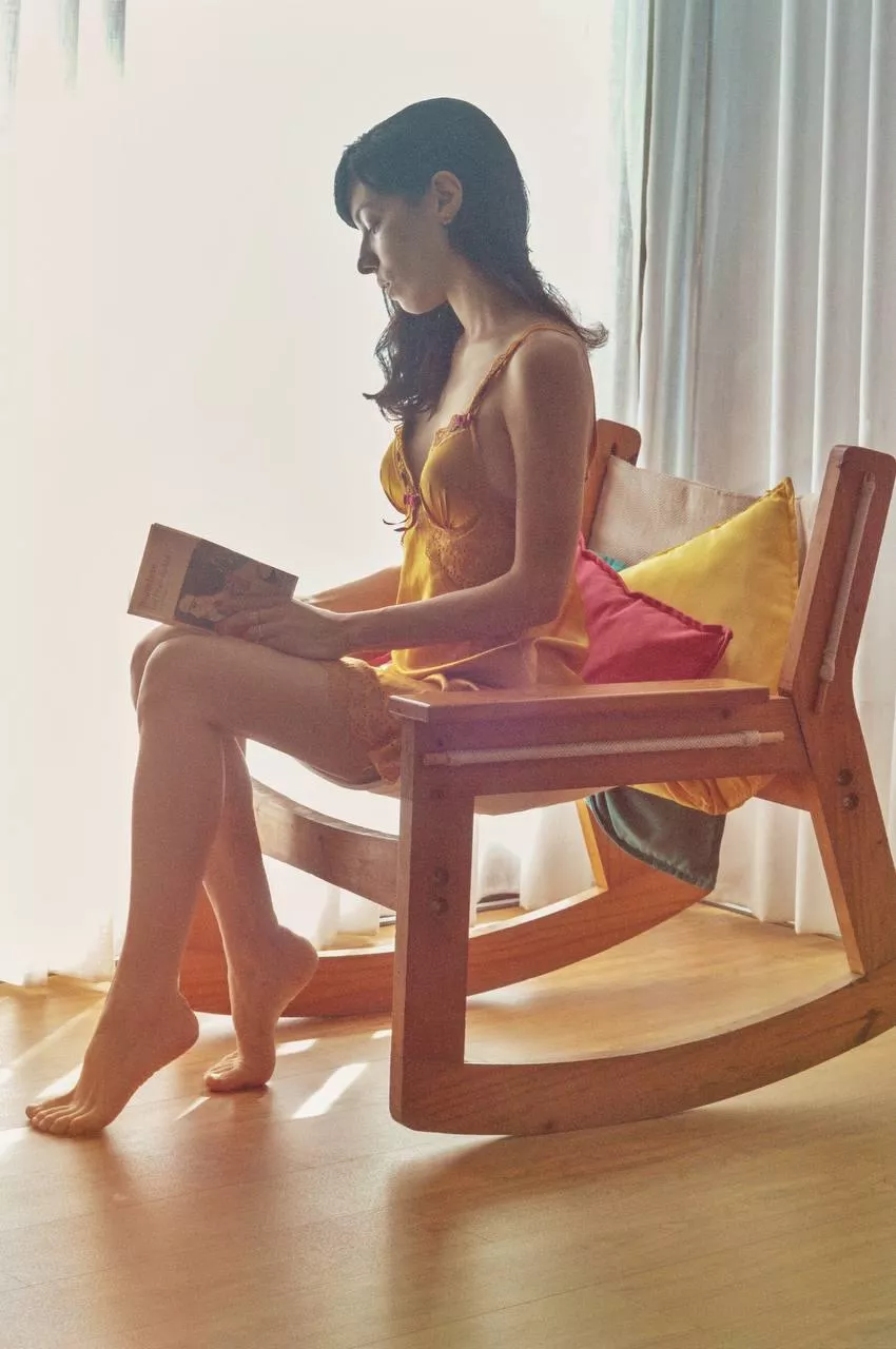 “I have more memories than i[f] I were a thousand years old.”