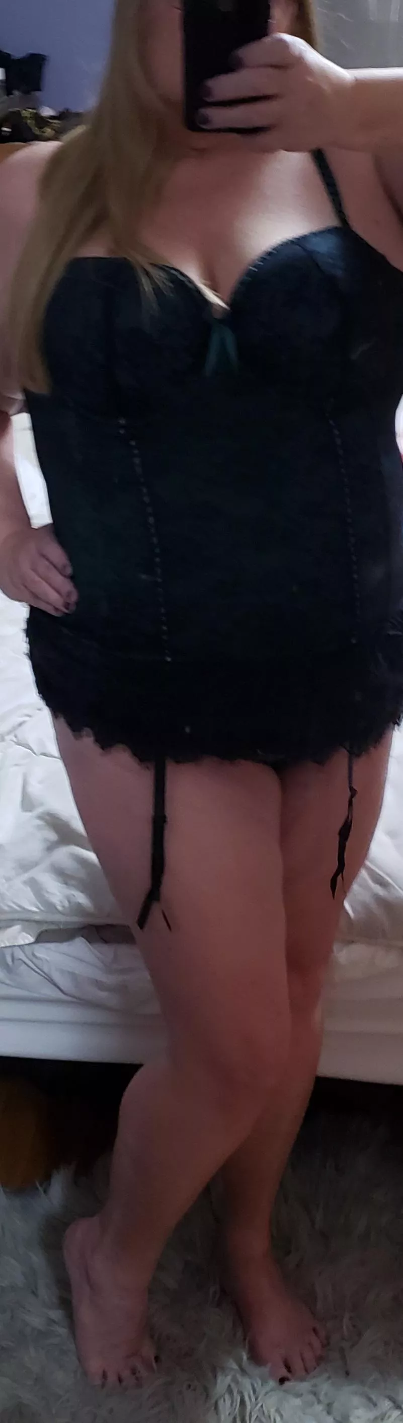 I have new things to show you.