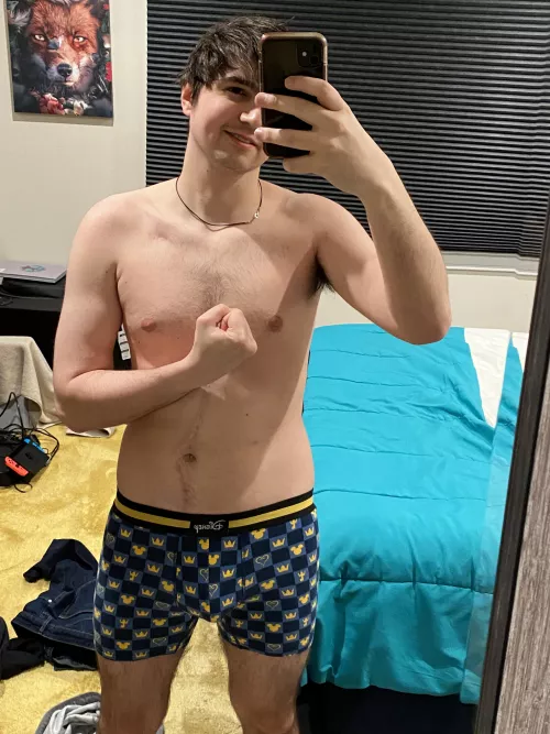 I have no idea what people mean when calling me a Kingdom Hearts fan. They’re crazy.