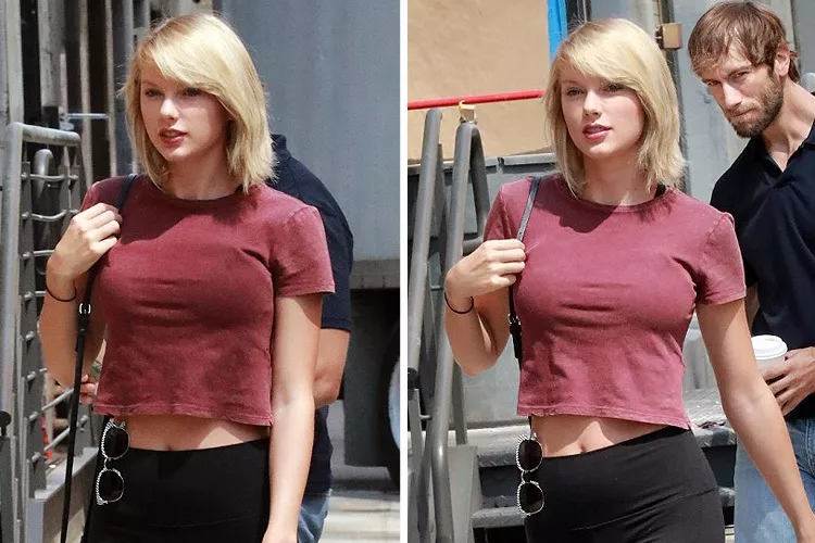 I have no idea when Taylor Swifts tits got so big, but she has my cock rock hard for those fat tits. I have no idea when Taylor Swifts tits got so big, but she has my cock rock hard for those fat tits.