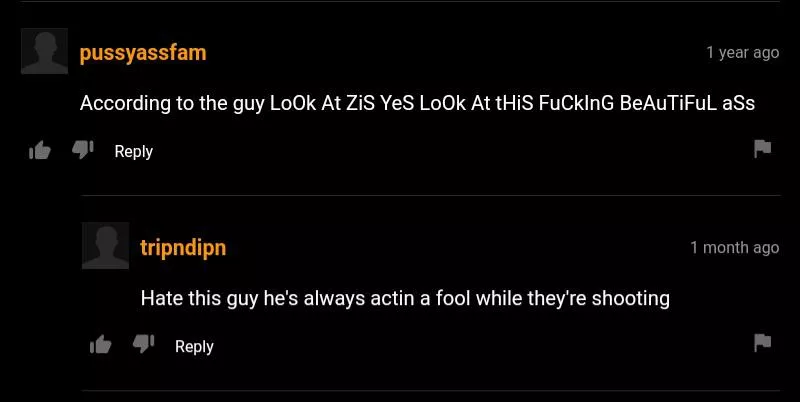 I have no ideas for a caption