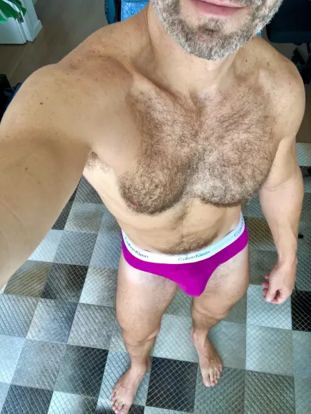 I have no ideia what color is this but I like it! 😌