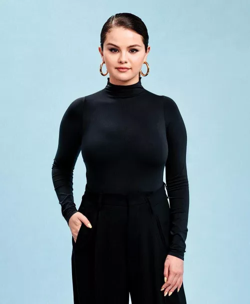 I have not jerked to Selena Gomez in a WHILE, that is gonna change tonight