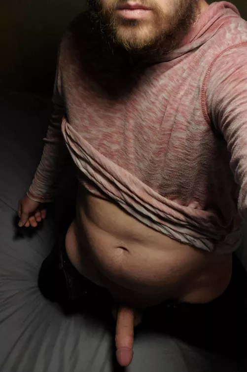 I have plenty of room on this bed, care to join?