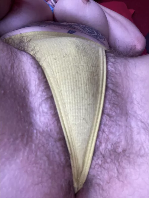 I have quite a hairy forest for you π