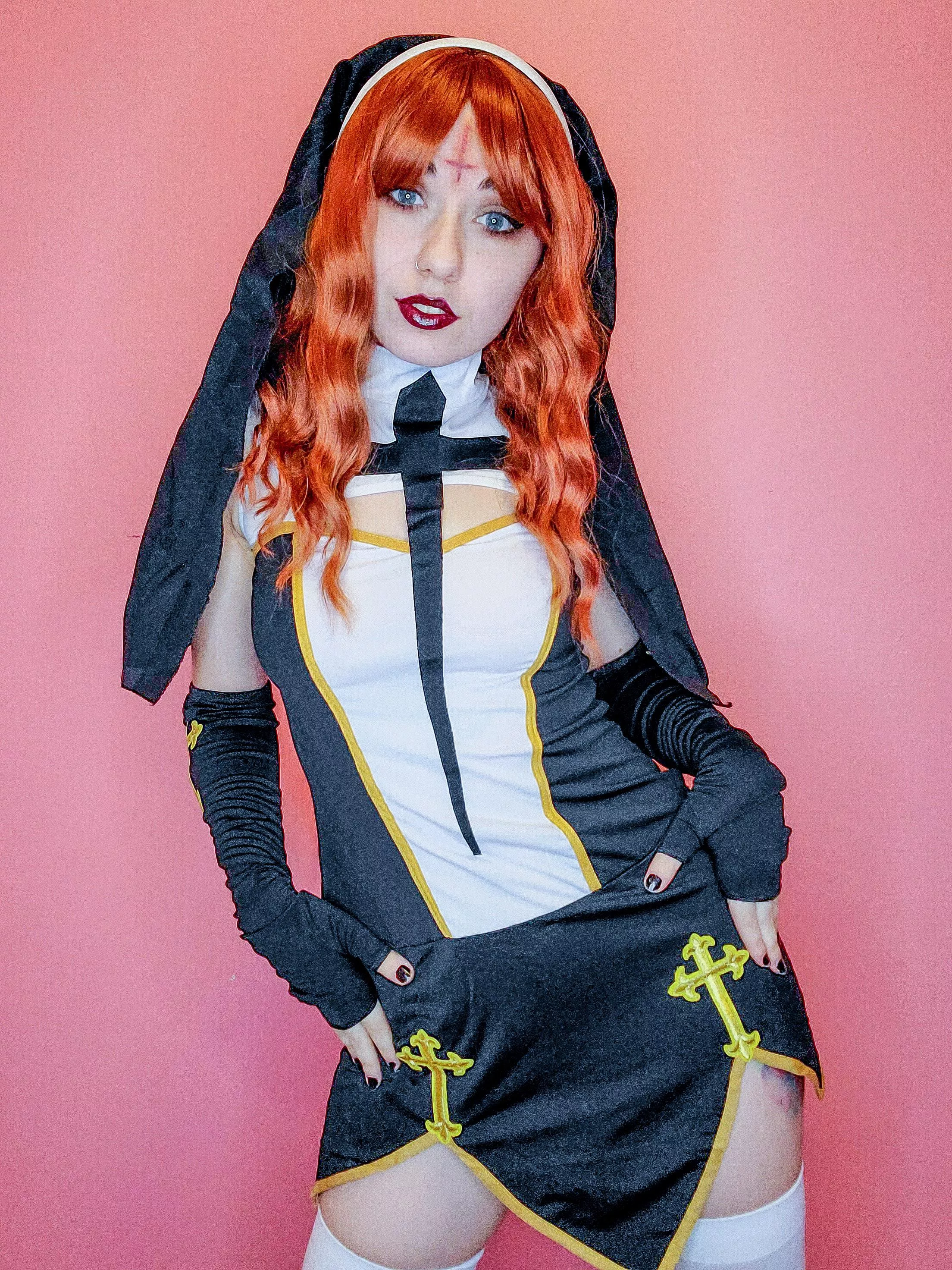 I have sinned I have sinned