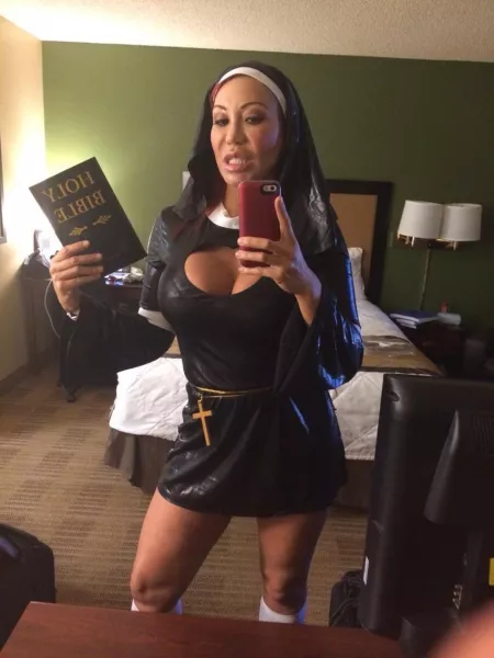 I have sinned Miss Ava I have sinned Miss Ava