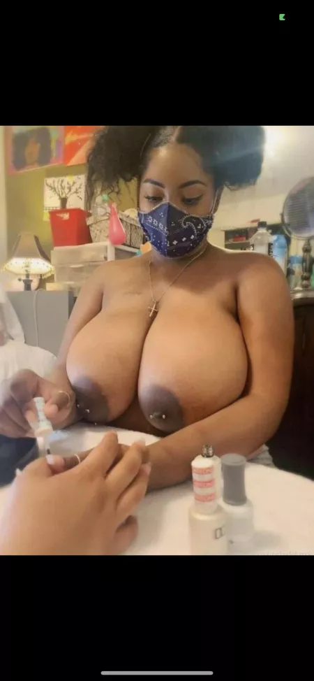 I have so many questions 😍