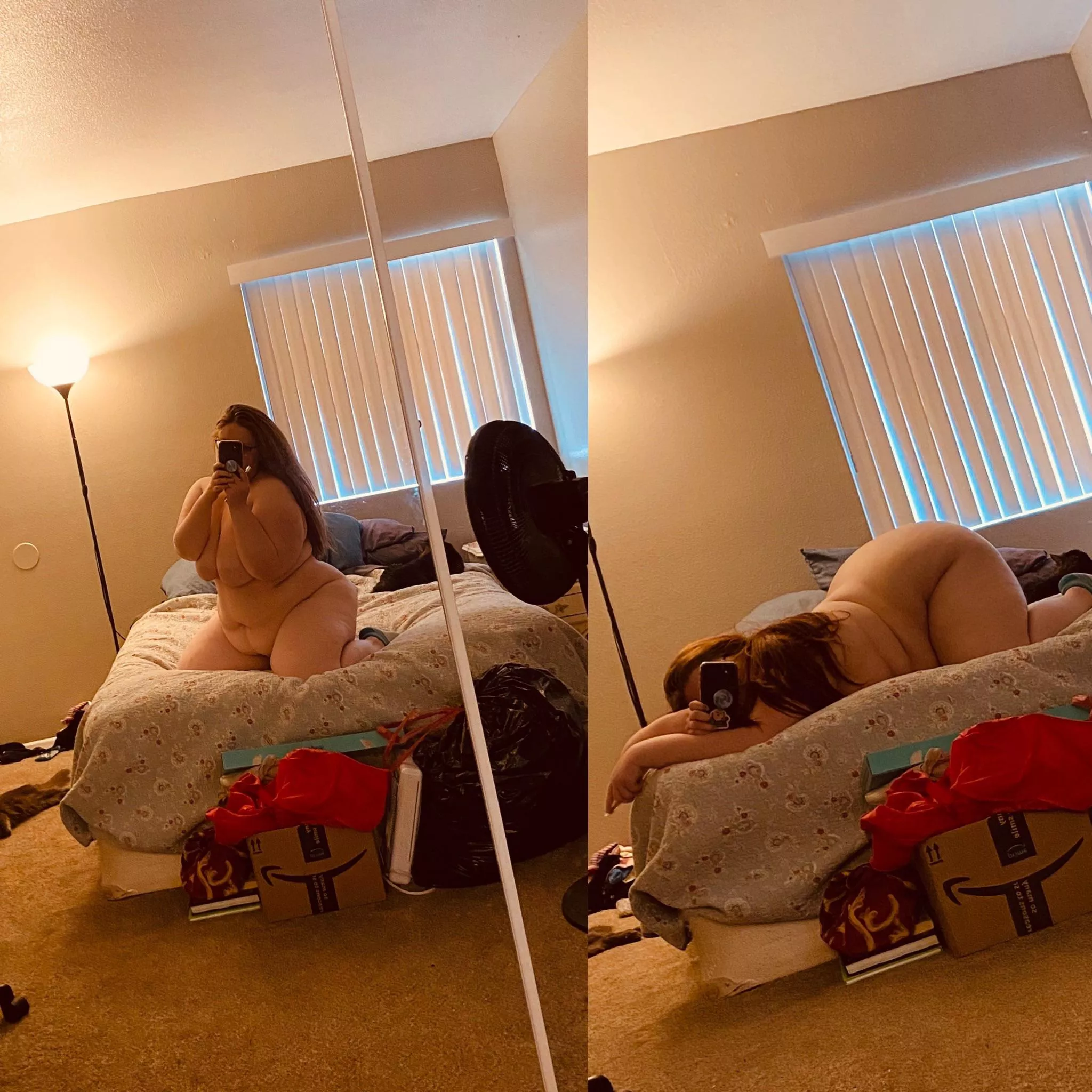 I have some good parts to grab onto 😇