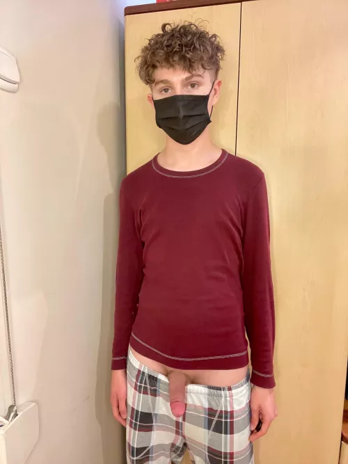 I have something down here for you π