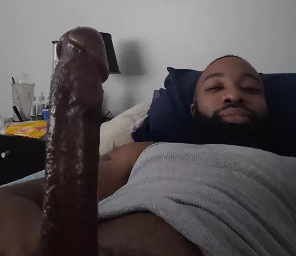 I have to get that nutt out everyday! It is a necessity π