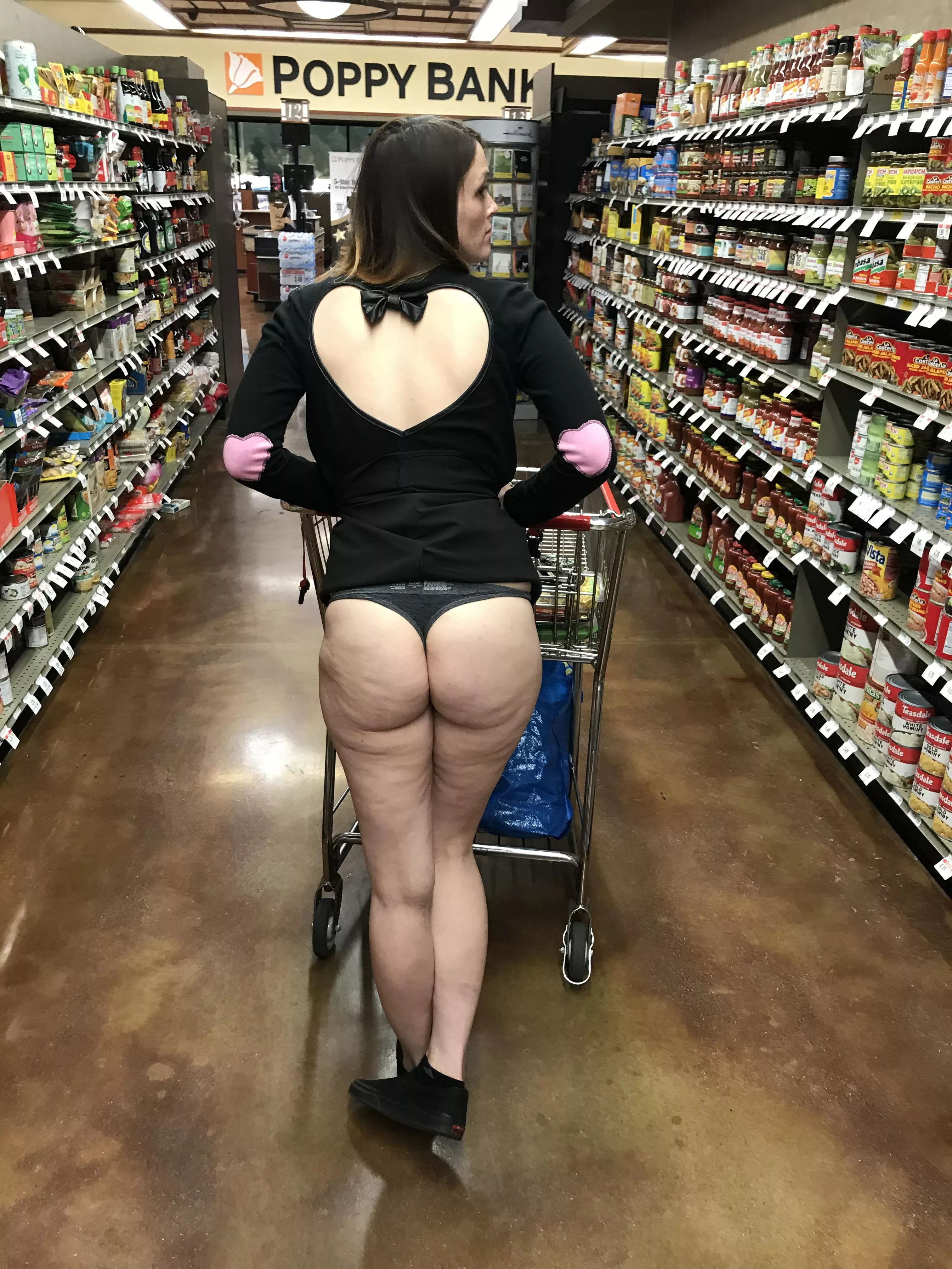 I have to keep shopping entertaining somehow