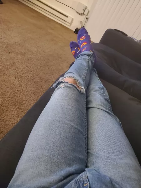 I have way to many socks ๐