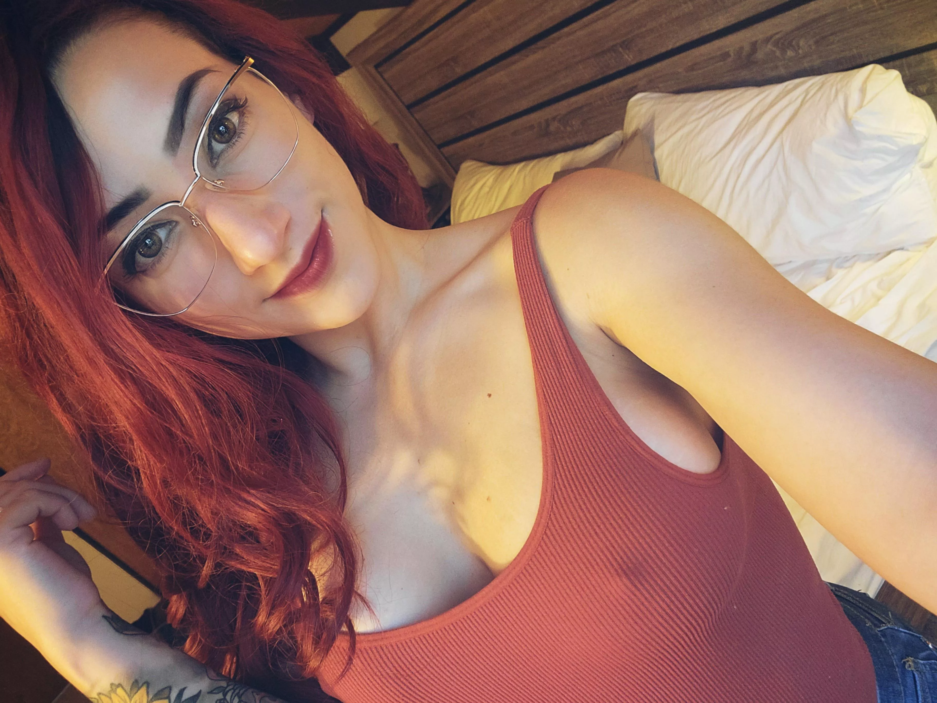 I have worn more masks than bras since 2020 🤣 ...and I am not even mad. are you? 🤤😏