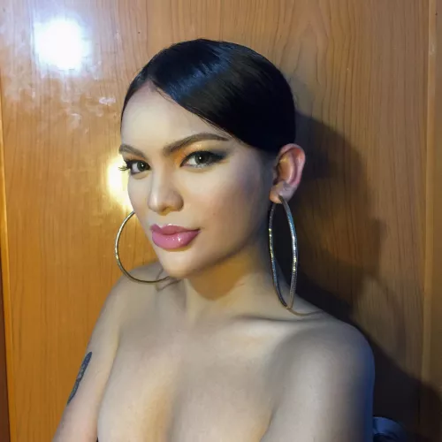 I haven't been on in awhile. How do i look?