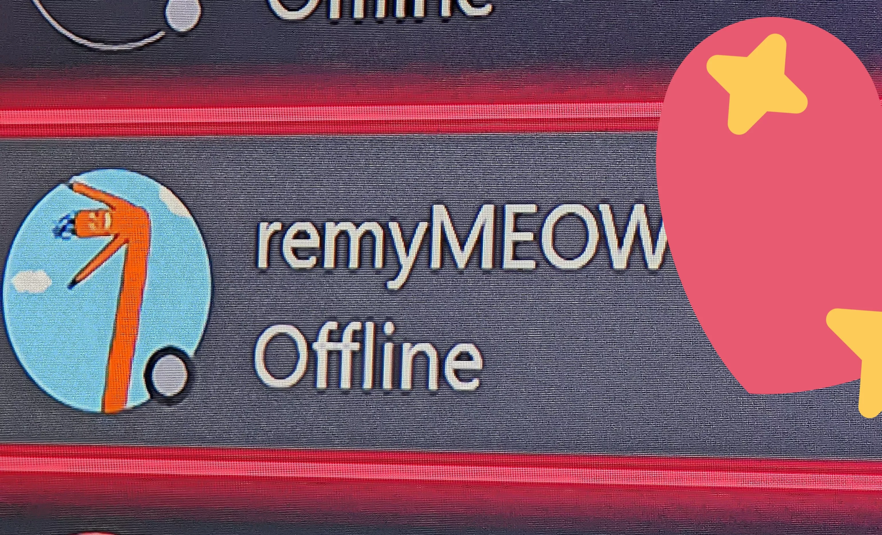 I haven't played Xbox in forever and I'm willing to bet she hasn't either. Lol.