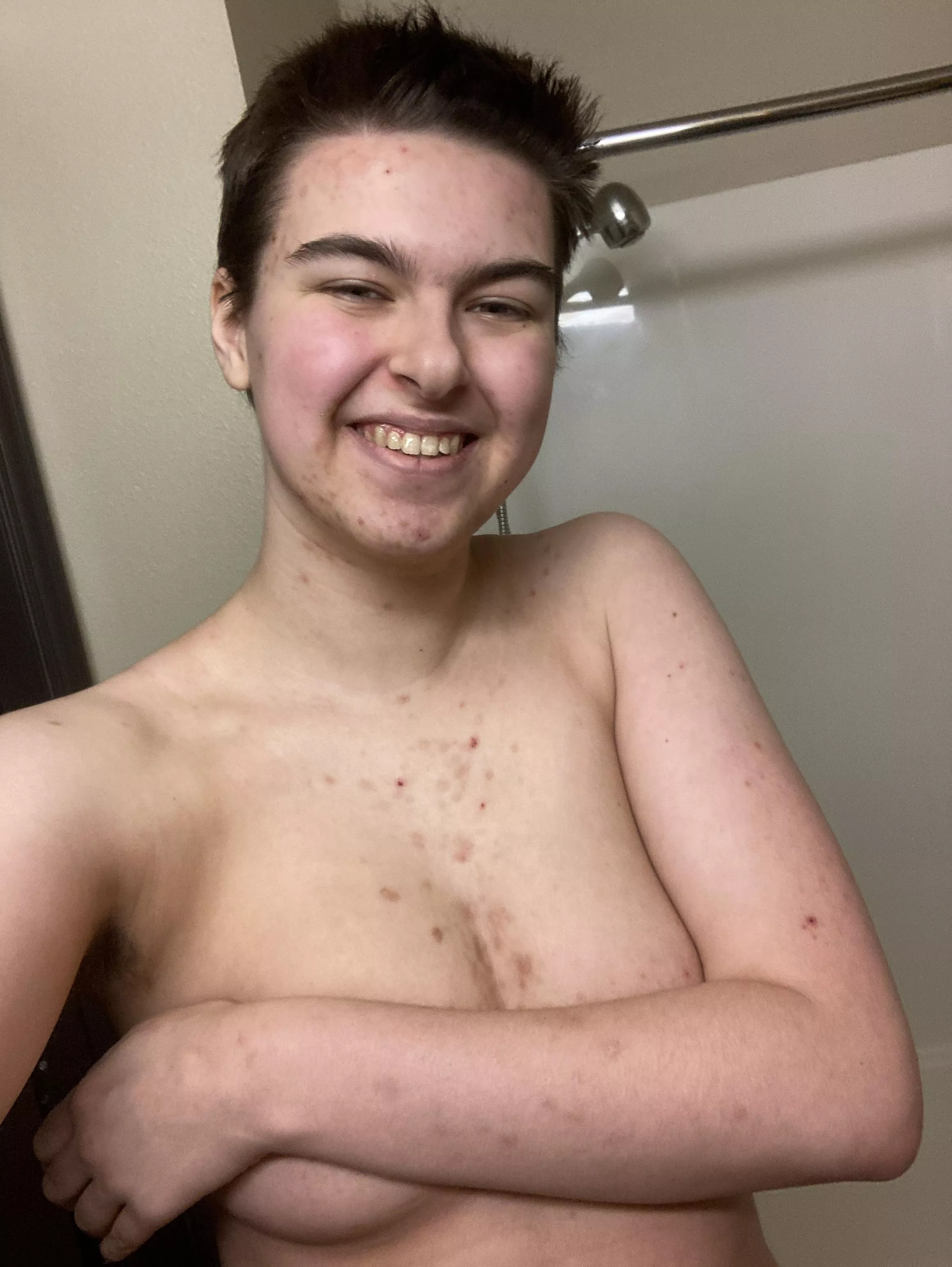 I haven't posted here in a while - hi again! ??