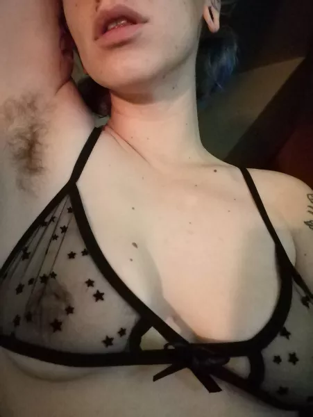 I haven't shaved them in over 5 years and this is the best I've got π₯Ίππ»ππ»
