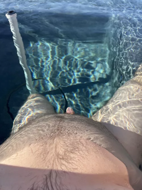 I hear on Wednesday we get wet…