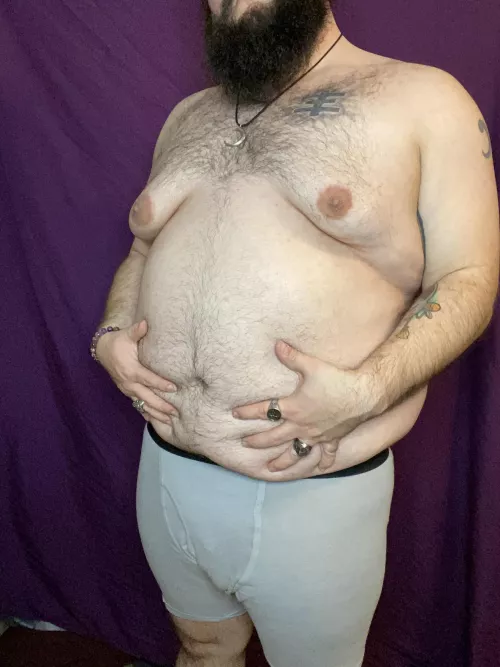 I heard it was Tummy Tuesday ๐ I heard it was Tummy Tuesday ๐