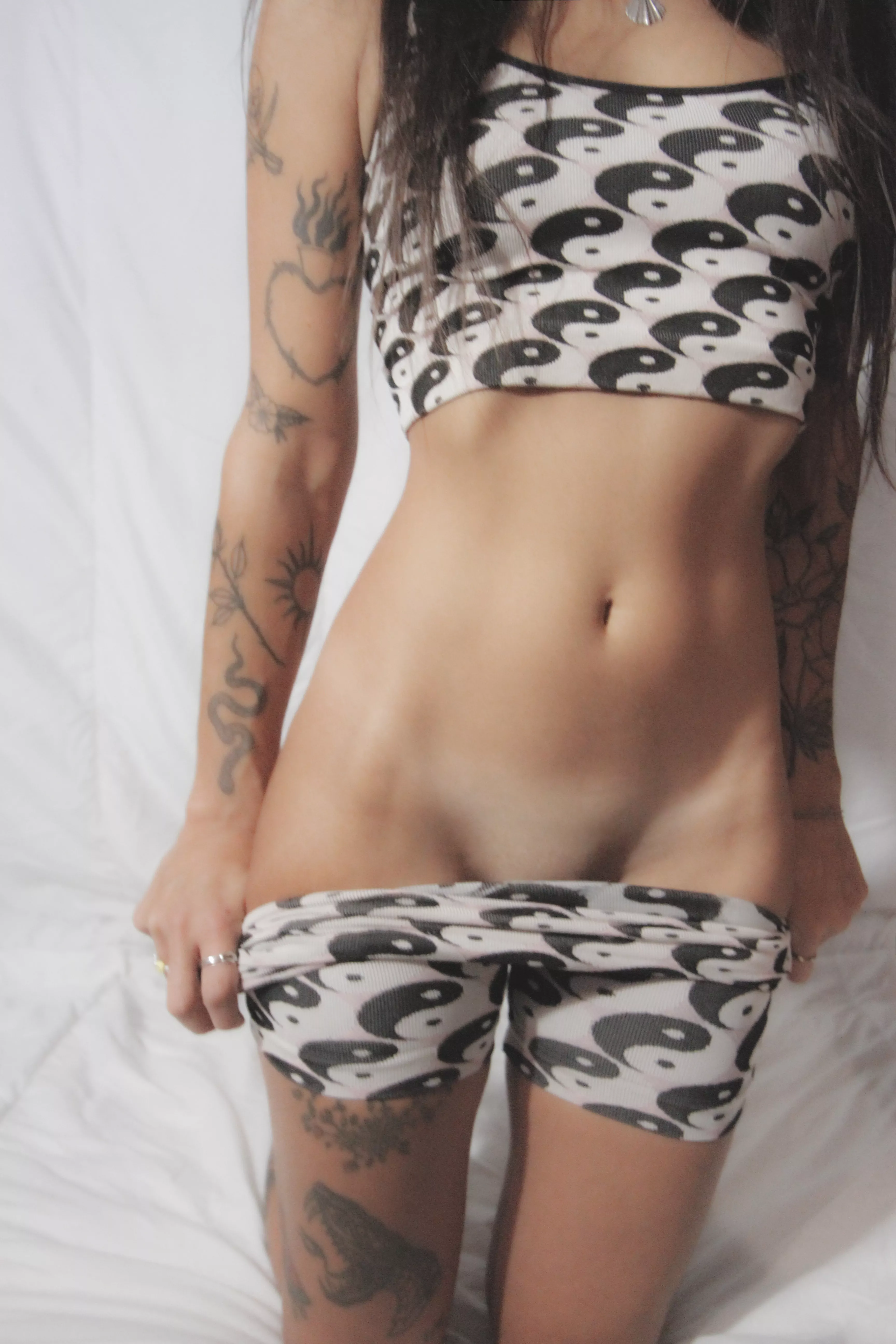 I heard they saying you are looking for a girl like me