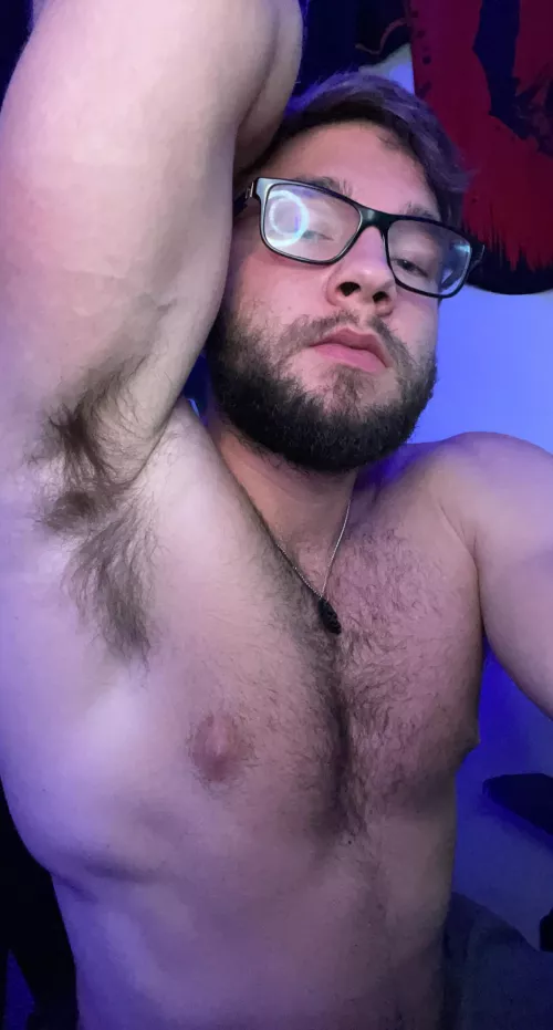 I heard you guys like hair ;)