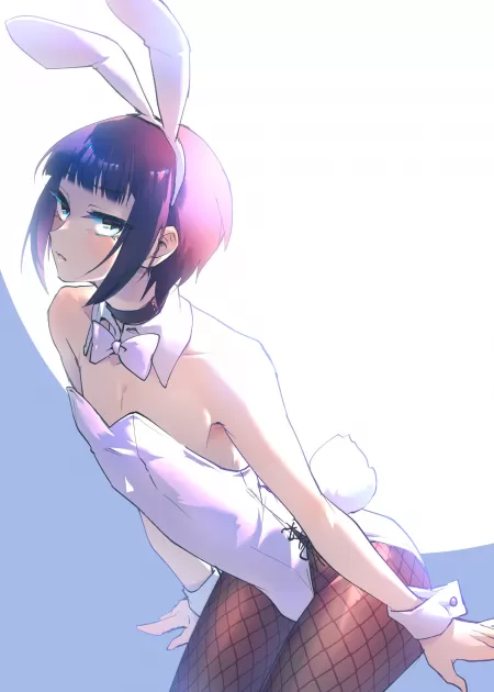 I heard you like bunny boi