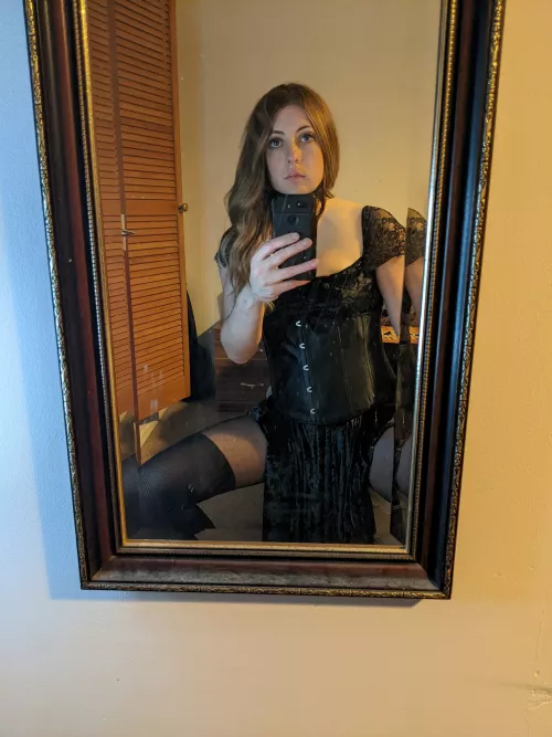 I heard you like cute Emo girls? π€