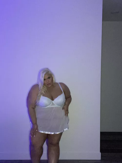 I heard you like fat girls βΊοΈβΊοΈ