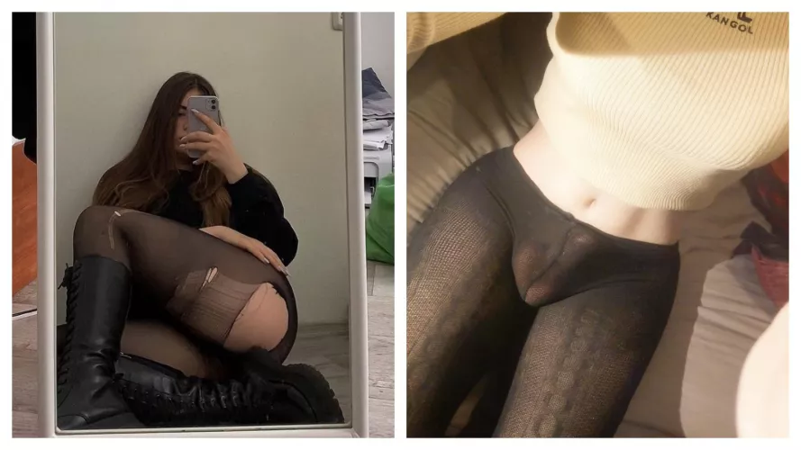 I heard you liked trans girls 🥺