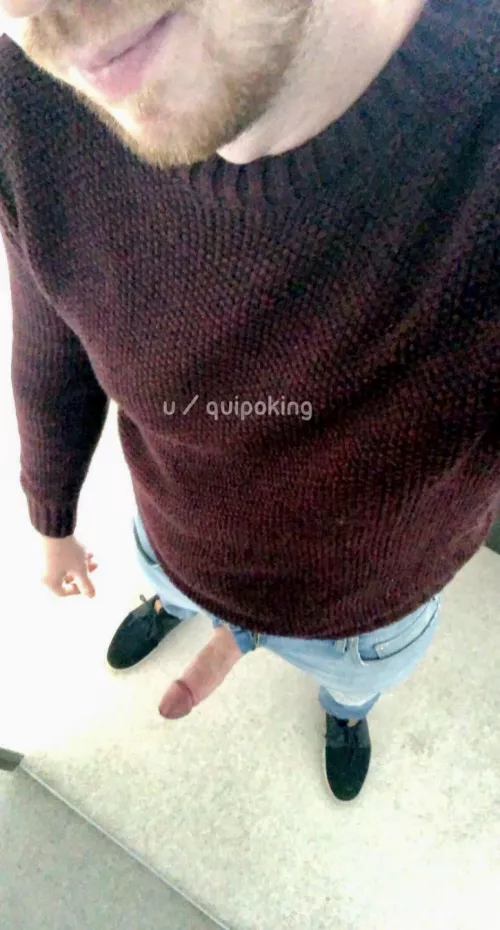 I hope a smile is welcome here.