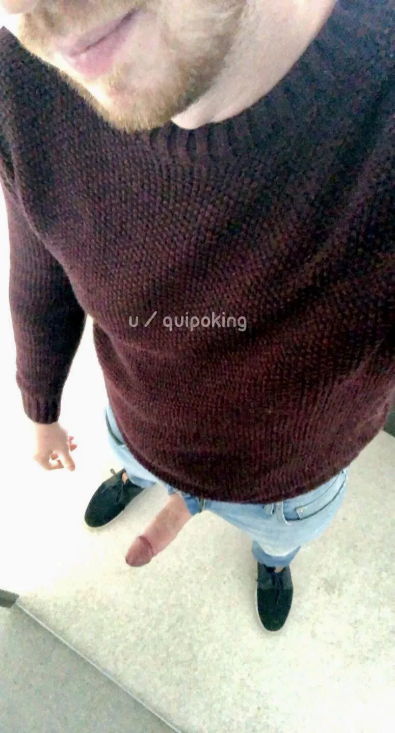 I hope a smile is welcome here.