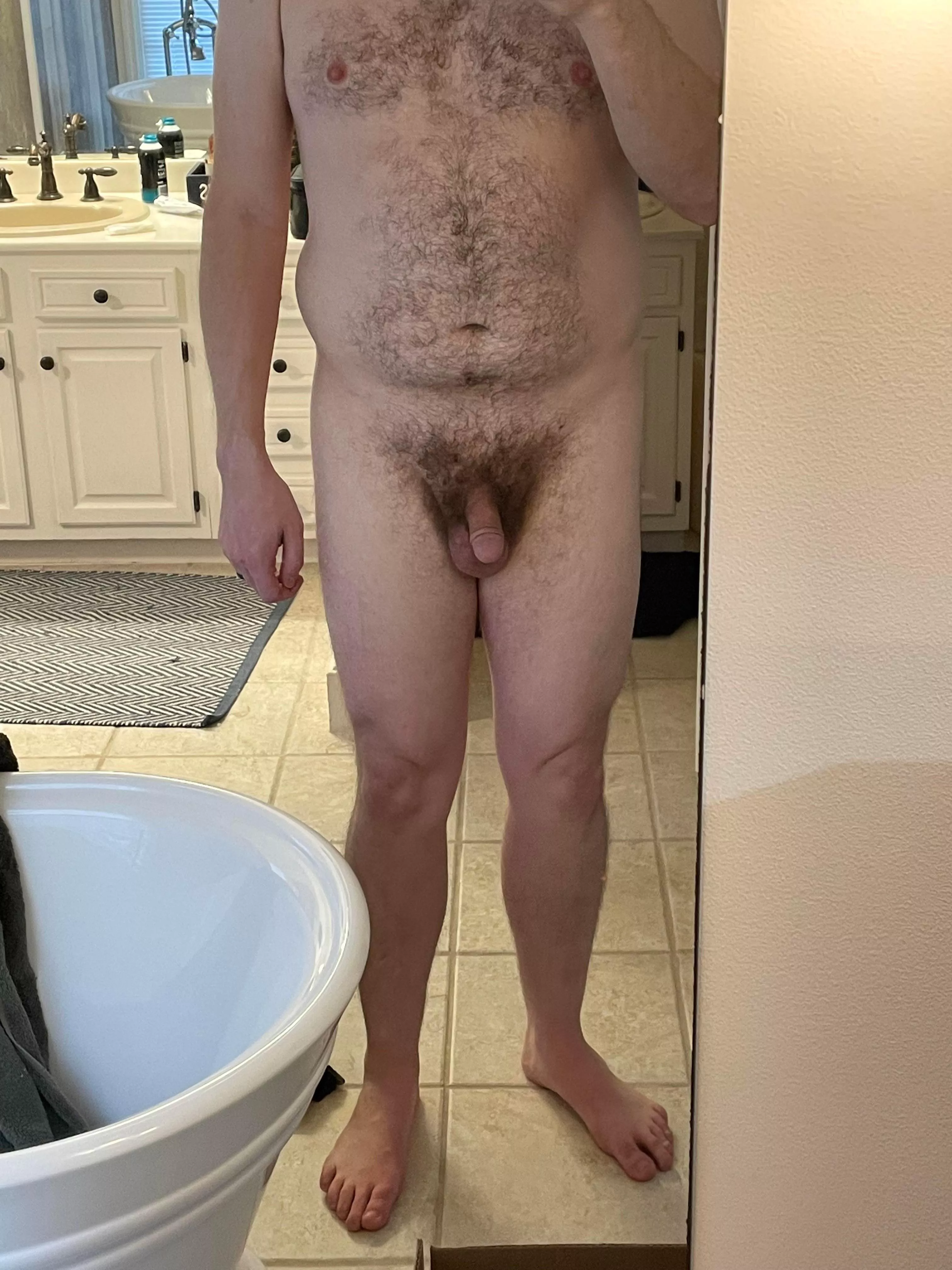 I hope a softie is ok