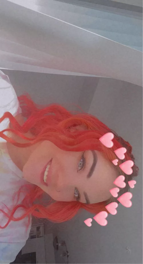 I hope everyone has a good night/morning 🌻❤️