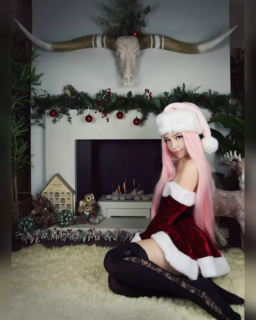 I hope I find Belle under my tree this year I hope I find Belle under my tree this year