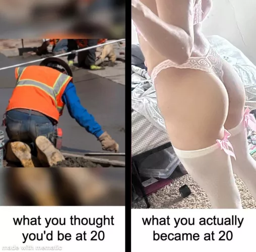 I hope I made the right choiceπ³