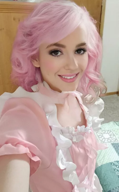 I hope I make a good canvas for your next cumshot