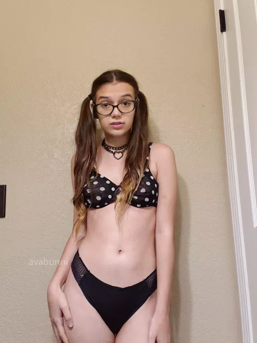 I hope I'm your type