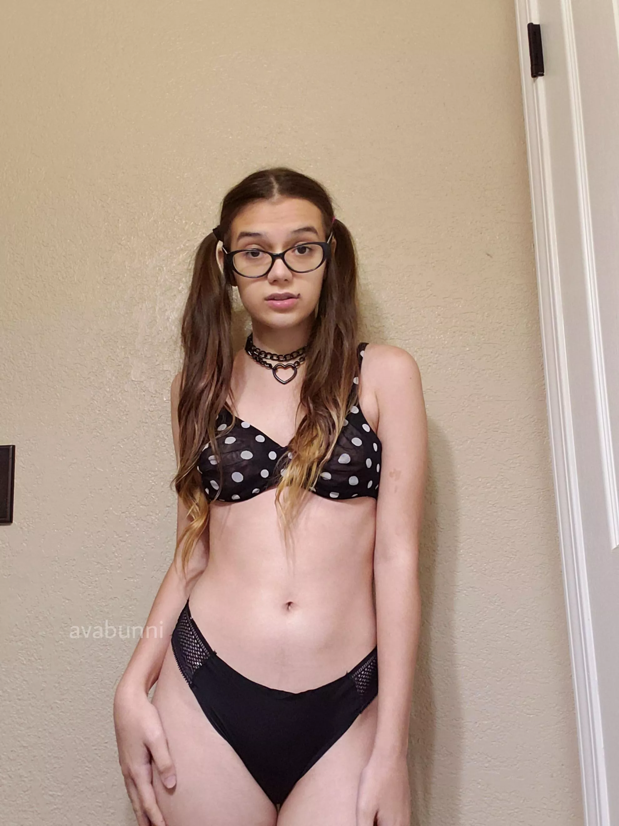 I hope I'm your type