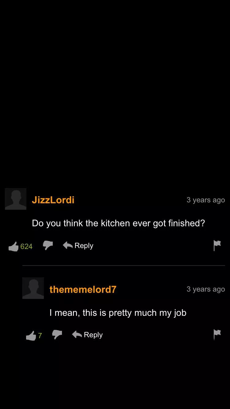 I hope it did I hope it did