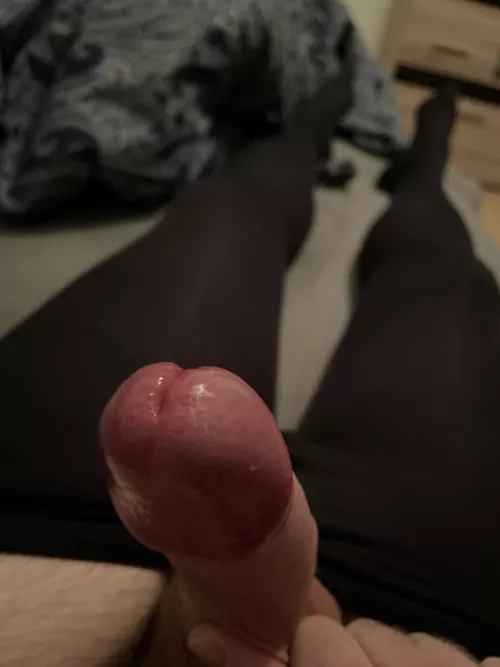 I hope it's okay when i'm horny Daddy