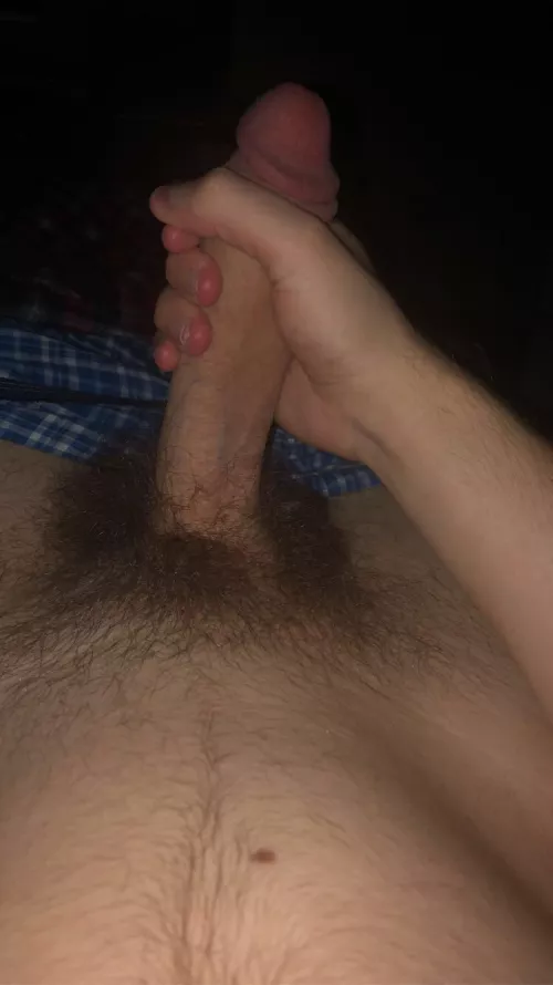 I hope my hairy dick is okay
