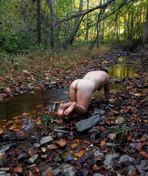 I hope no one catches me like this... ๐