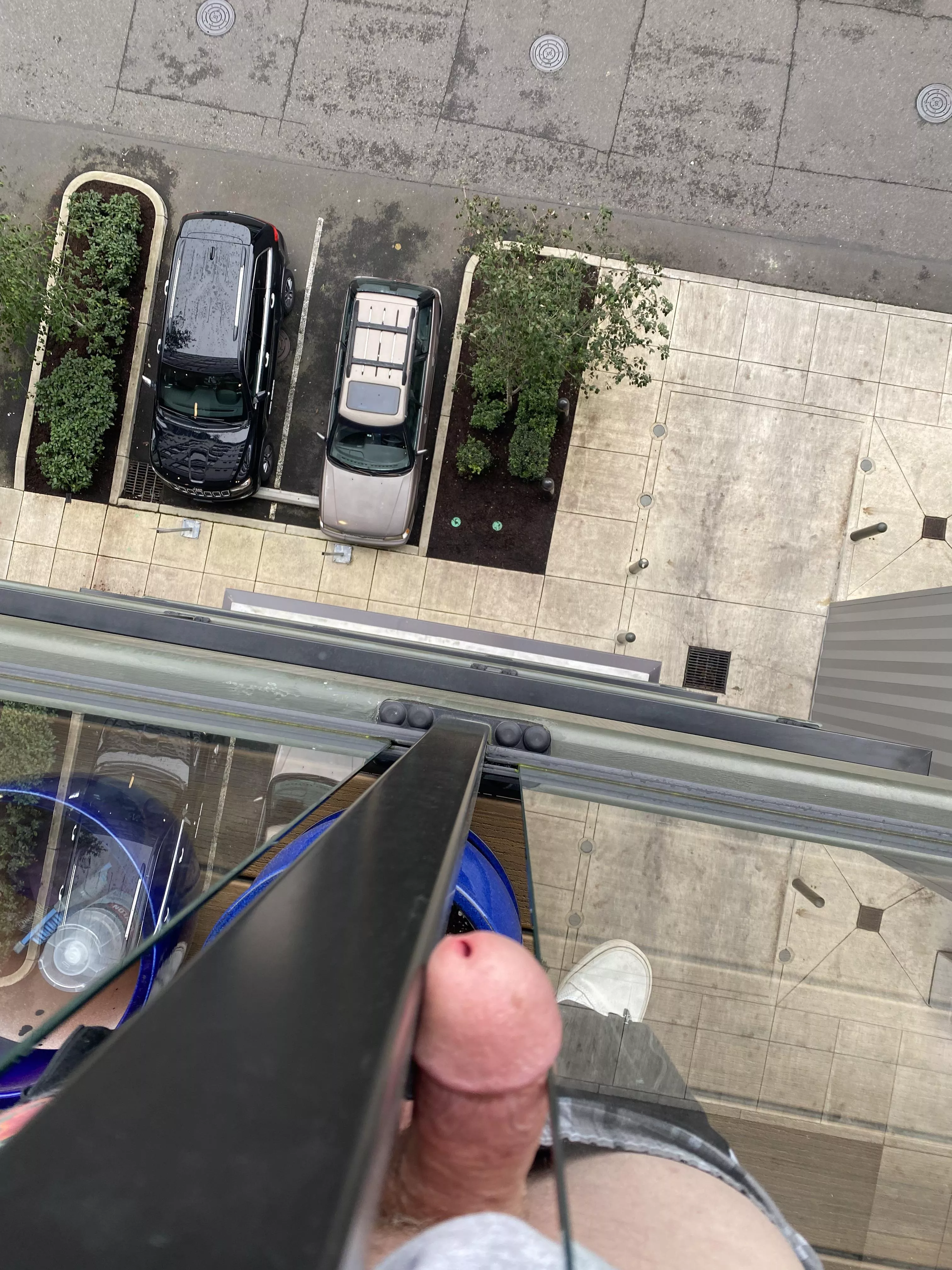 I hope somebody saw…