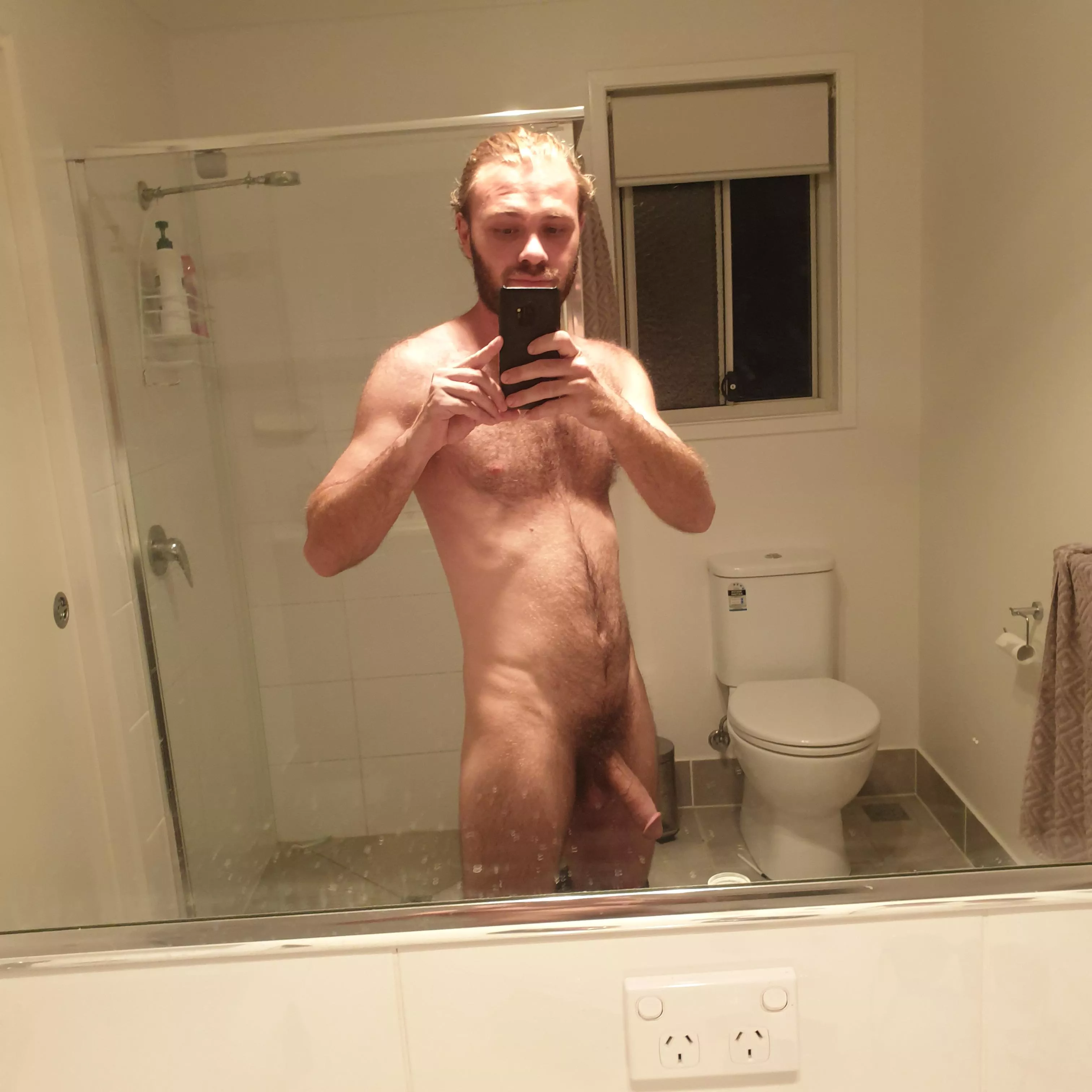 I hope someone likes seeing me