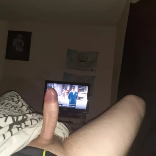 I hope the few people who see this have a good day